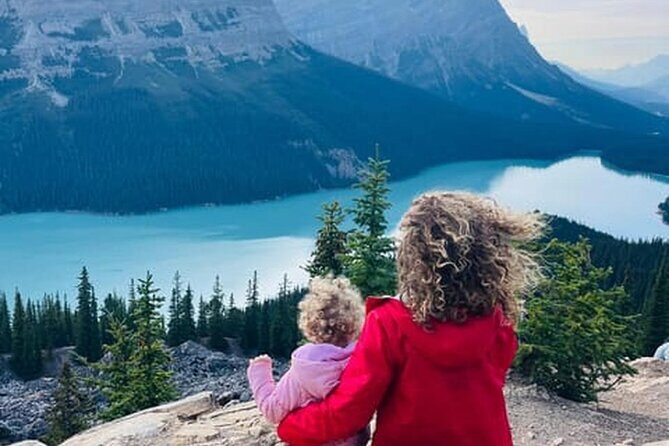 Calgary: Columbia Icefield, Skywalk, Crowfoot Glacier and Lakes - FAQ