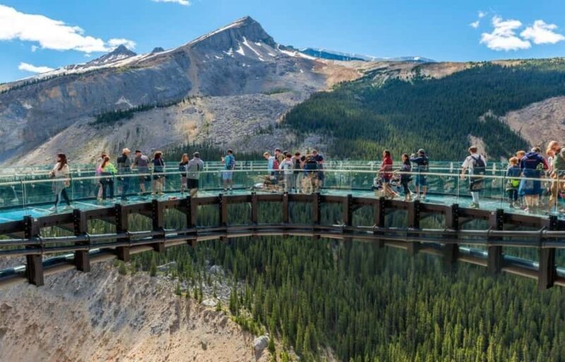 Calgary: Columbia Icefield & Skywalk, Peyto, Bow & Glaciers - What Reviewers Say