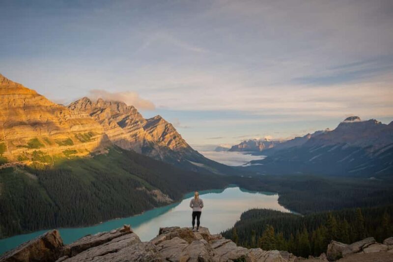 Calgary: Crowfoot, Bow-Peyto Lake, Marble Canyon Day Trip - Final The Sum Up: Who Should Book This Tour?
