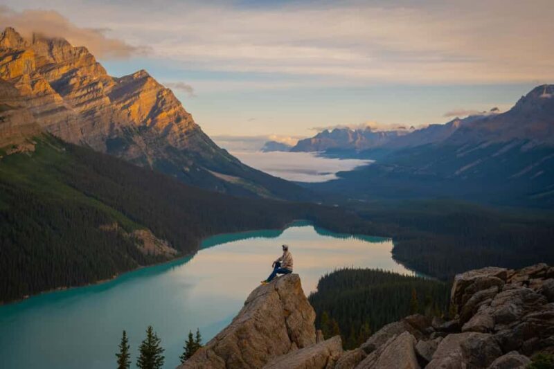 Calgary: Crowfoot, Bow-Peyto Lake, Marble Canyon Day Trip - FAQ