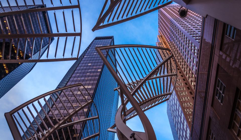 Calgary Downtown: 2-Hour Introductory Walking Tour - The Citys History and Architecture
