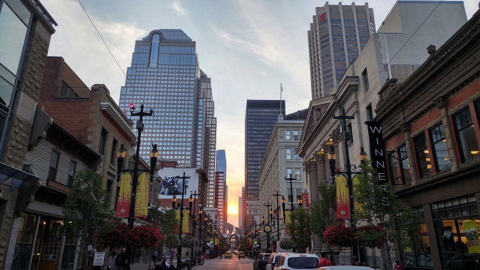 Calgary Downtown: 2-Hour Introductory Walking Tour - Frequently Asked Questions