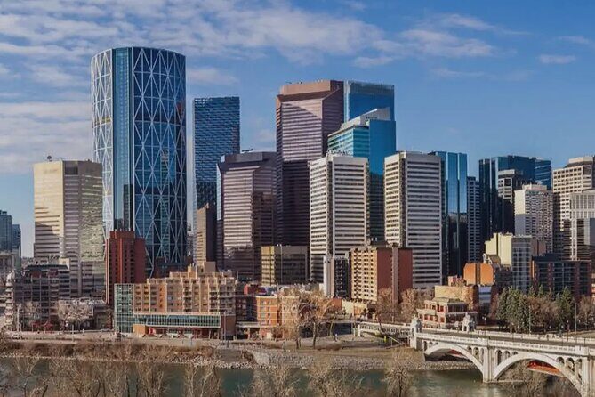 Calgary Downtown Hotels to YYC Airport Private Transfer - The Itinerary Breakdown: From Hotel to Airport
