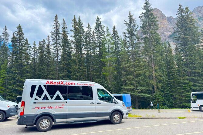 Calgary Downtown to Banff via Canmore Shared Shuttle - A Practical Look at the Service