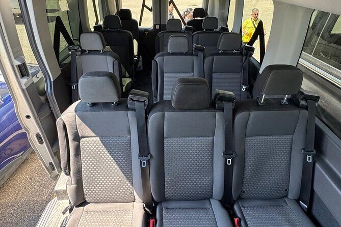 Calgary Downtown to Banff via Canmore Shared Shuttle - Why This Shuttle Makes Sense