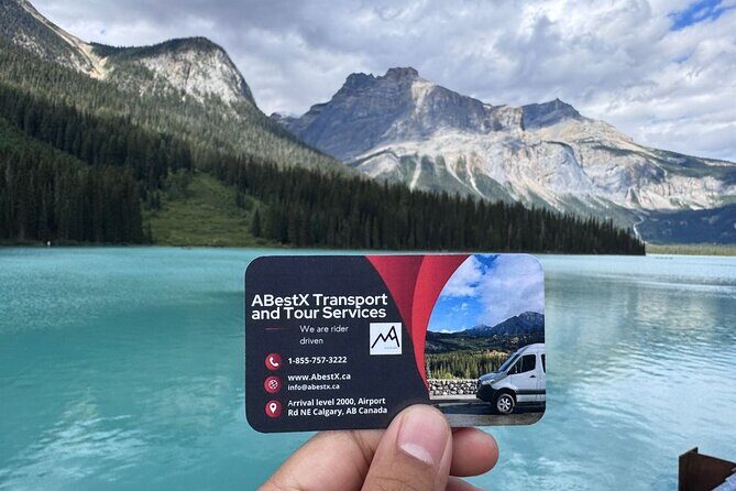 Calgary Downtown to Banff via Canmore Shared Shuttle - Who Should Consider This Service?