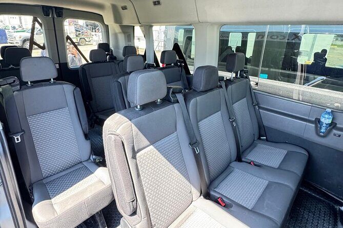 Calgary Downtown to Banff via Canmore Shared Shuttle - FAQs