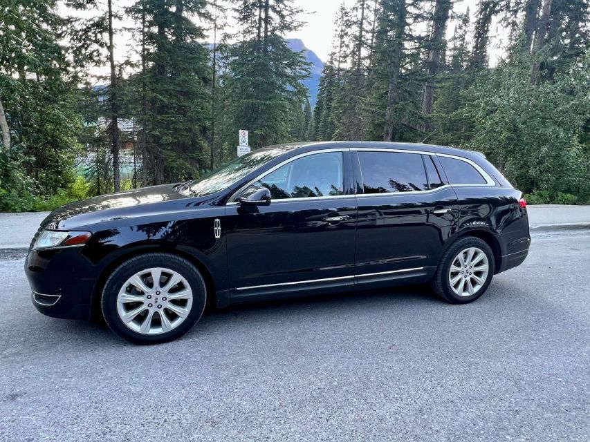 Calgary Downtown Transfers - Pickup and Drop-off