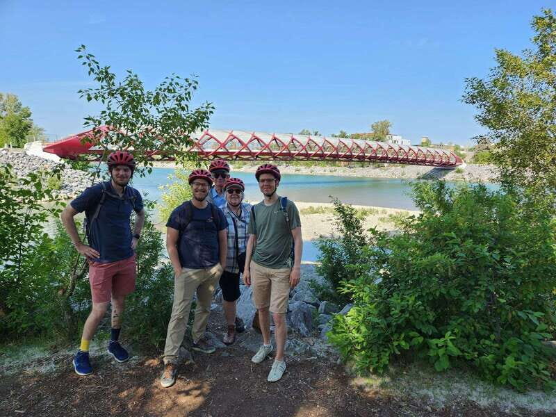 Calgary: E-Scooter City Highlights Tour - The Sum Up