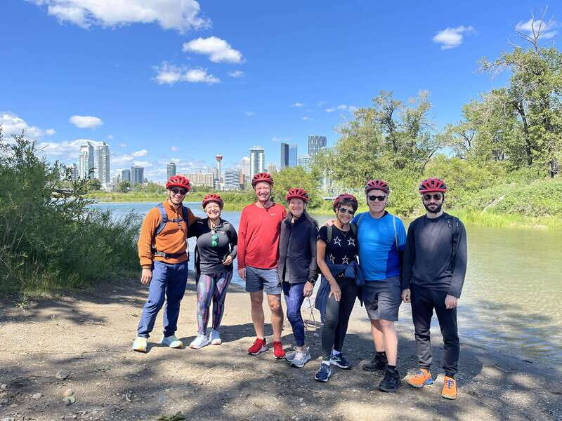 Calgary: E-Scooter City Highlights Tour - FAQ