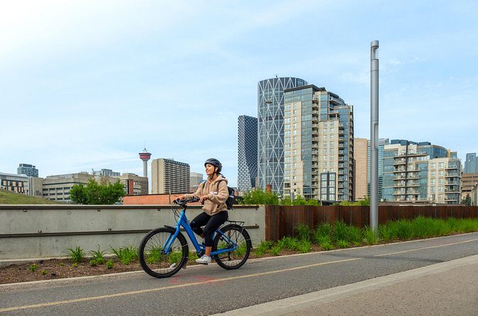 Calgary Food Bike Tour - FAQs
