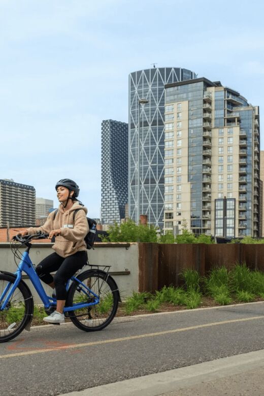 Calgary Food Bike Tour - Key Points: