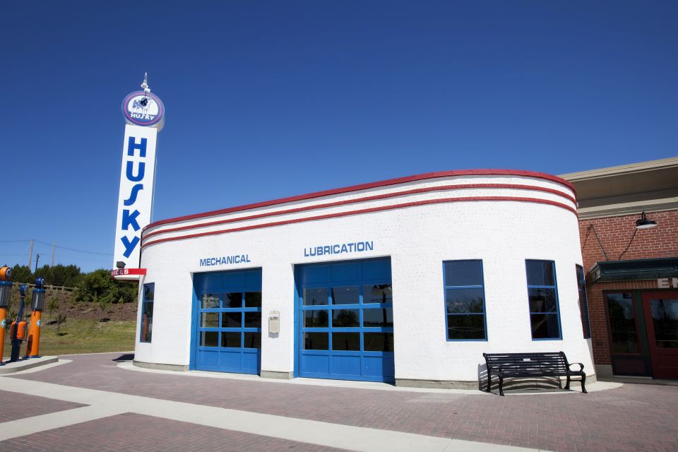 Calgary: Gasoline Alley Museum Admission - Museum Overview