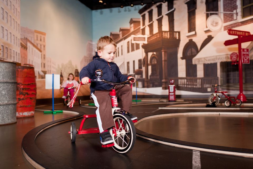 Calgary: Gasoline Alley Museum Admission - Admission and Ticketing
