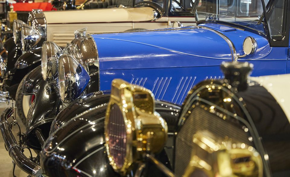 Calgary: Gasoline Alley Museum Admission - Frequently Asked Questions