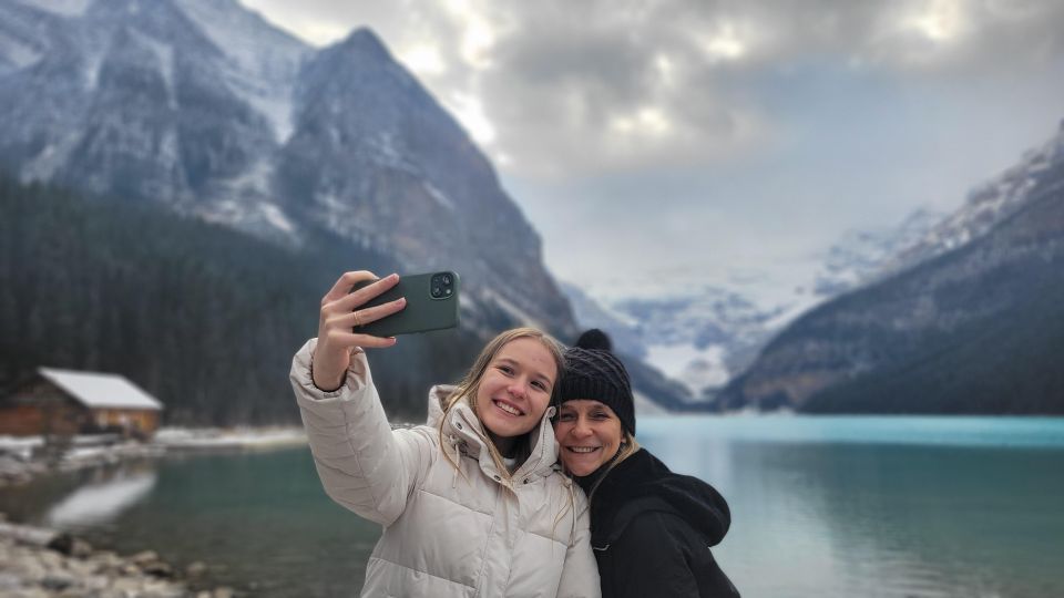 Calgary: Glaciers, Mountains, Lakes, Canmore and Banff Tour - Key Points