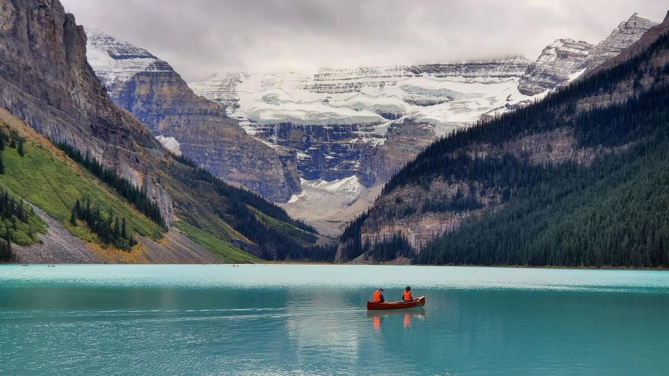 Calgary: Glaciers, Mountains, Lakes, Canmore and Banff Tour - Additional Information
