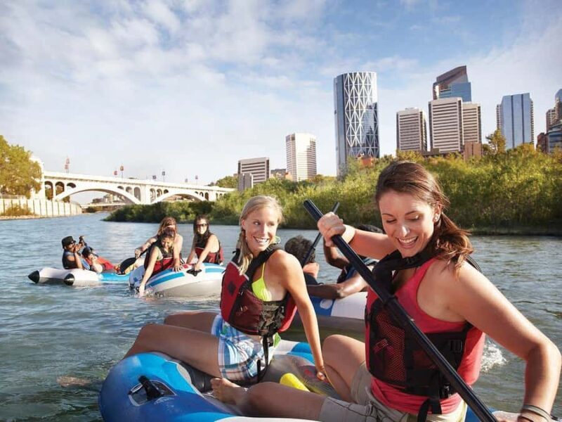 Calgary: Guided Couple City Tour with Stops for Photos - FAQs