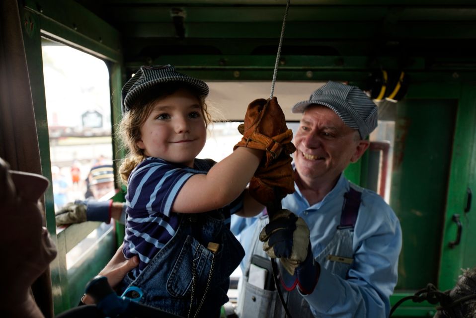 Calgary: Heritage Park Historical Village Admission Ticket - Exploring the Distinct Areas
