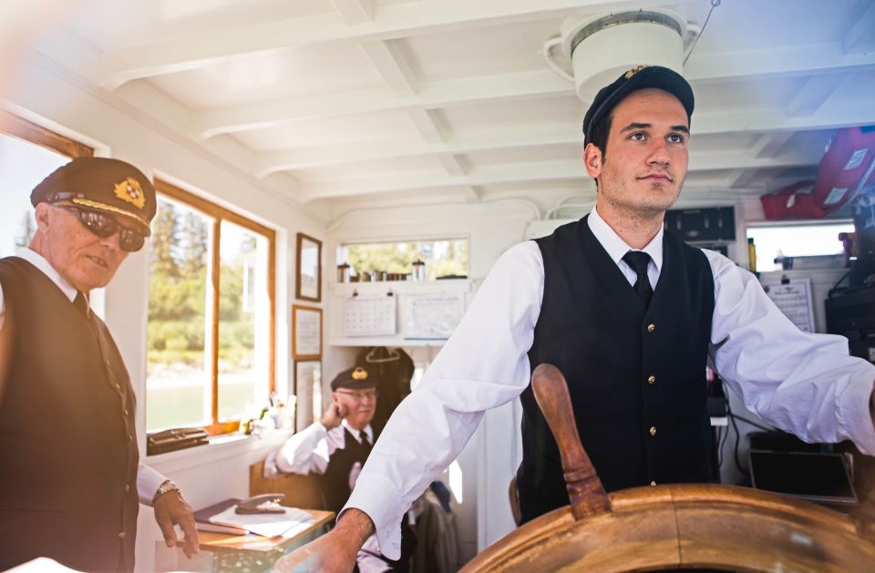 Calgary: Heritage Park Historical Village Admission Ticket - Exhibits and Attractions