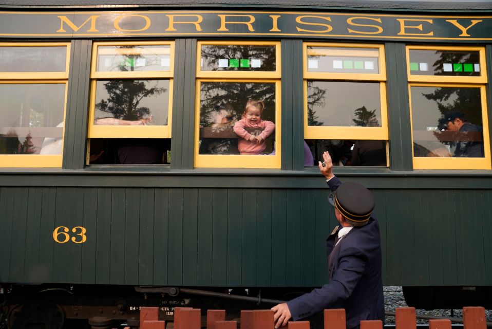 Calgary: Heritage Park Historical Village Admission Ticket - Riding Historic Modes of Transport