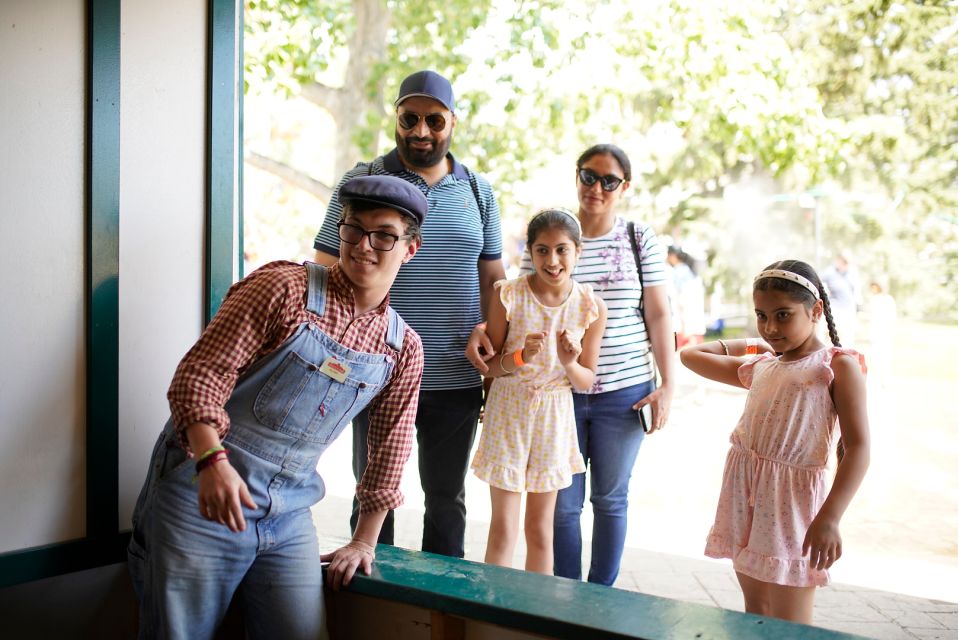 Calgary: Heritage Park Historical Village Admission Ticket - Dining and Shopping Opportunities