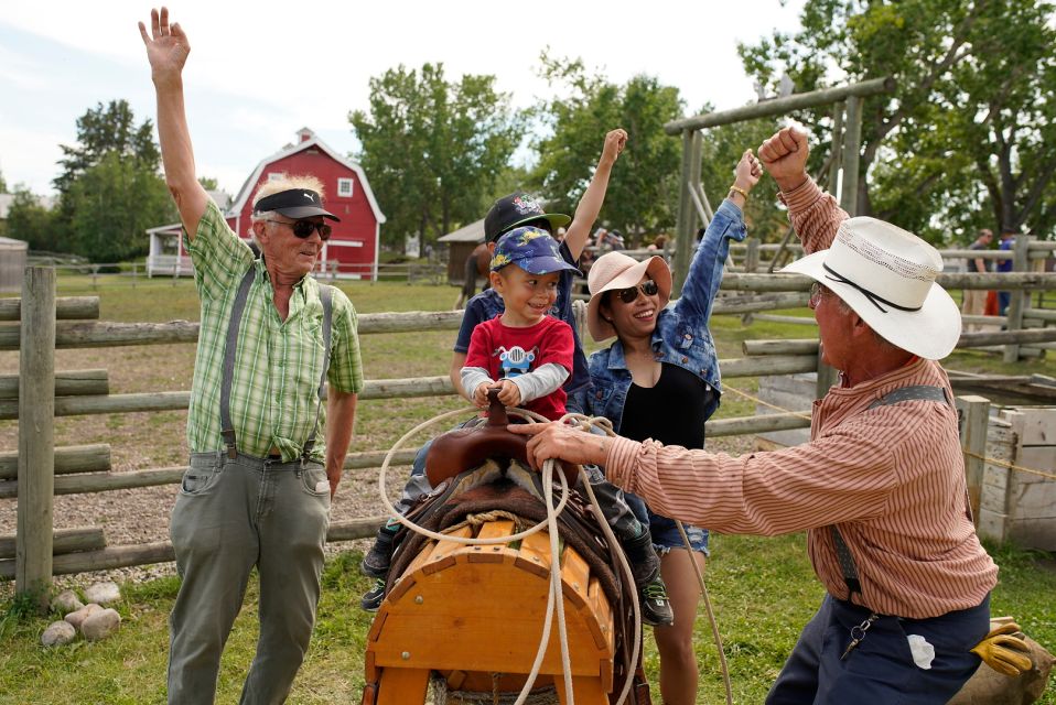 Calgary: Heritage Park Historical Village Admission Ticket - Planning Your Visit