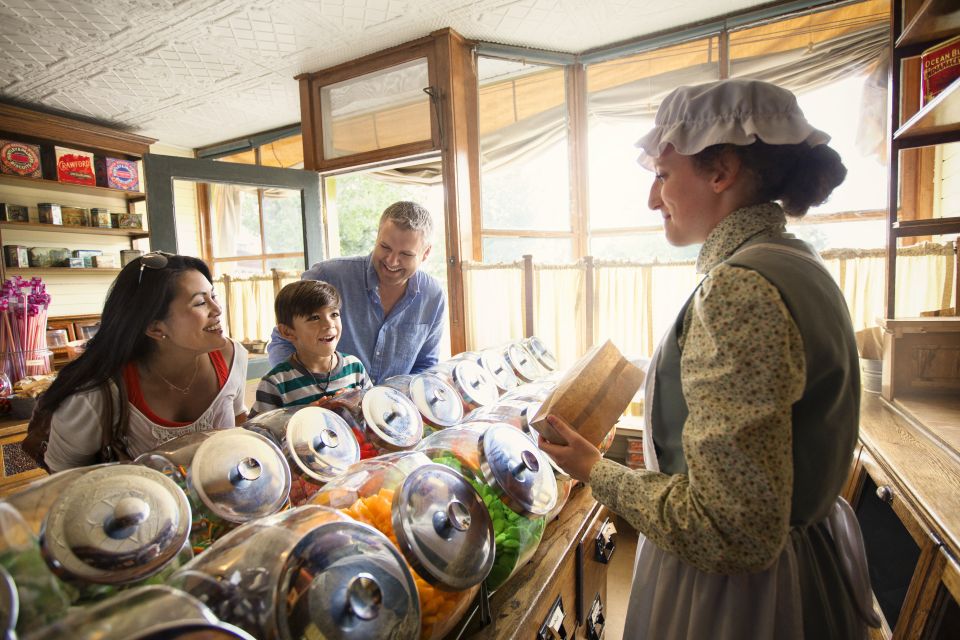Calgary: Heritage Park Historical Village Admission Ticket - Frequently Asked Questions