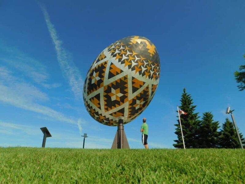 Calgary: In the Land of the Big Tour - Key Points