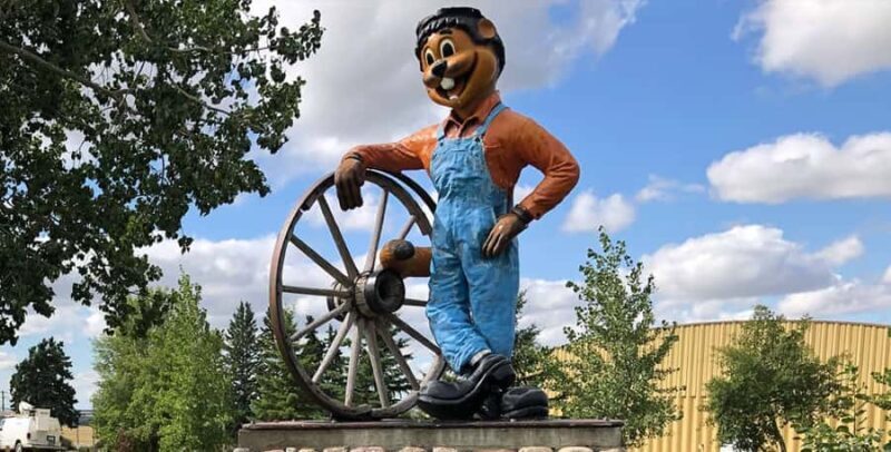 Calgary: In the Land of the Big Tour - An In-Depth Look at the Tour Experience