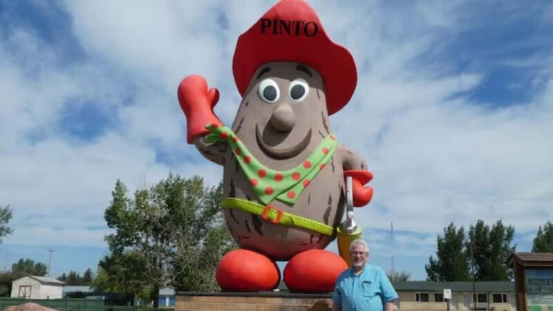 Calgary: In the Land of the Big Tour - Authenticity and Practicality