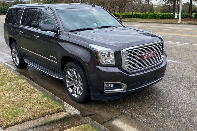Calgary Intl Airport (YYC) to Cranbrook- Arrival Private Transfer - Drop-off Information
