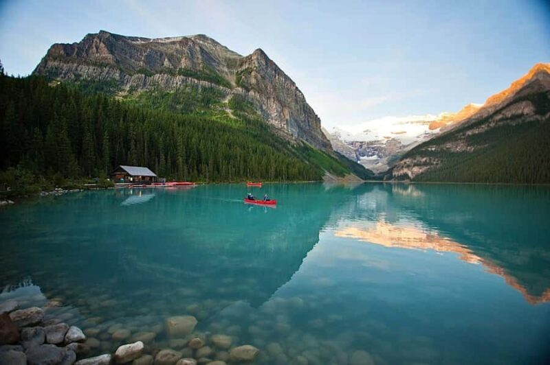 Calgary: Lake Louise, Emerald Lake, and Johnston Canyon Tour - What to Expect from the Tour  