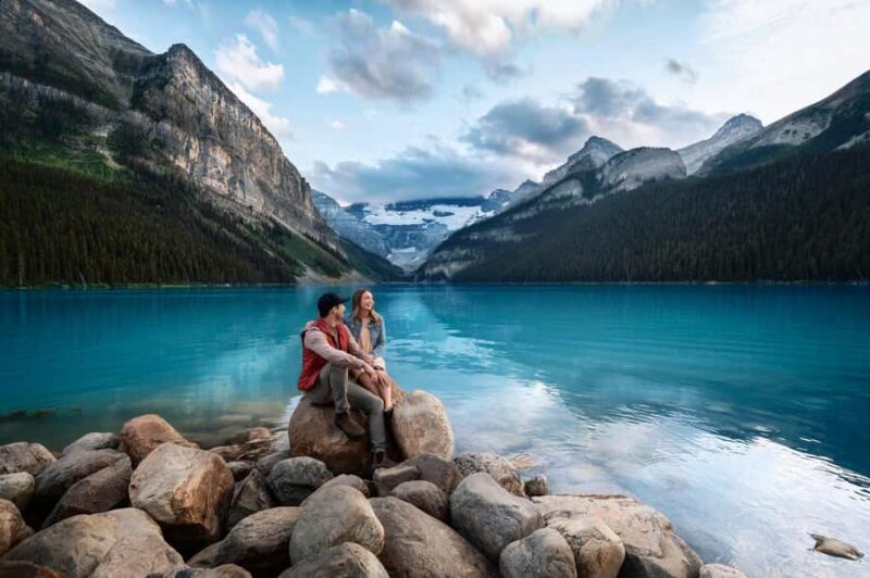 Calgary: Lake Louise, Emerald Lake, and Johnston Canyon Tour - Key Points