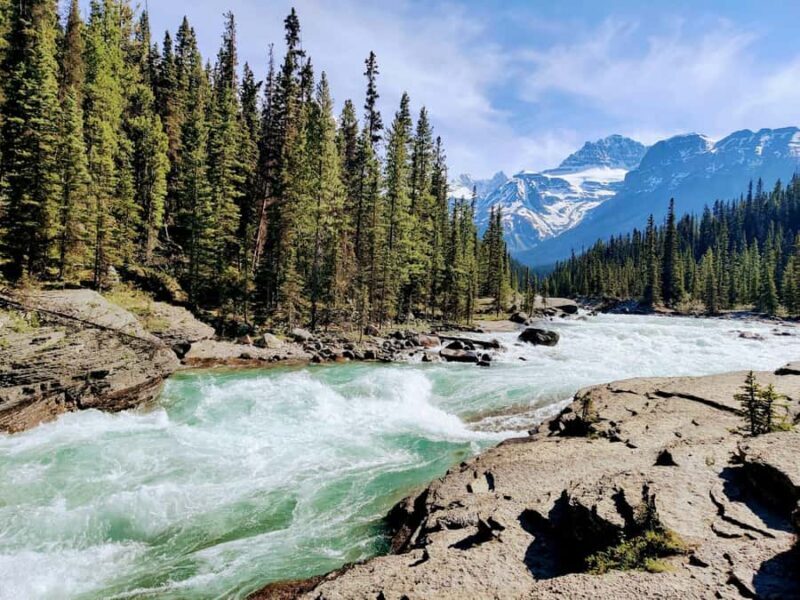 Calgary: Lake Louise, Emerald, Marble Canyon, and Yoho Tour - Pricing and Value