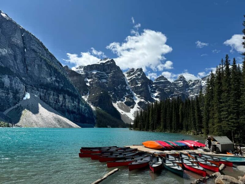 Calgary: Lake Louise, Emerald, Marble Canyon, and Yoho Tour - Final Thoughts