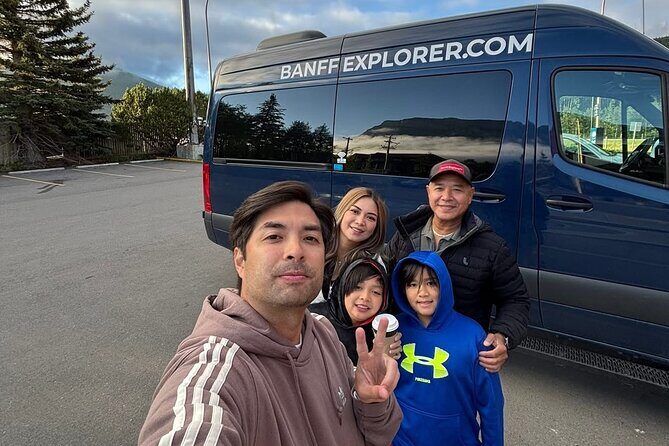 Calgary: Moraine and Lake Louise Shuttle | Limited time offer! - Introduction