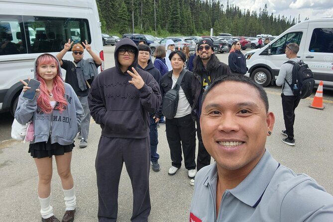 Calgary: Moraine and Lake Louise Shuttle | Limited time offer! - The Sum Up