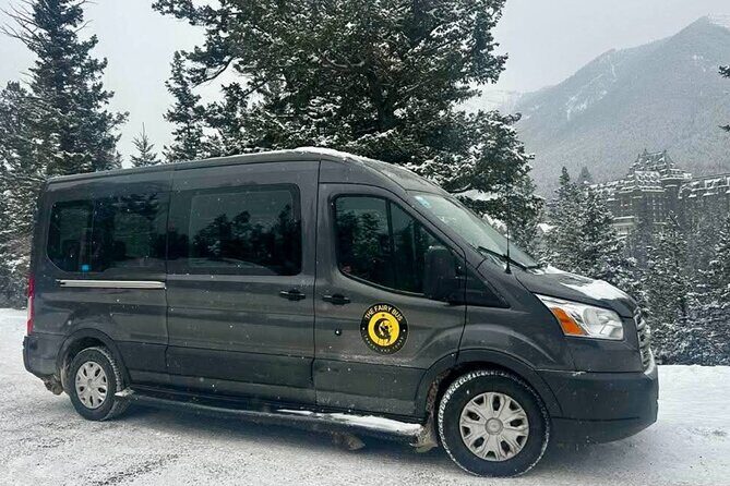 Calgary or Calgary Airport to Canmore Shared Shuttle - An In-Depth Look at the Calgary to Canmore Shuttle