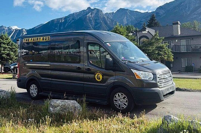 Calgary or Calgary Airport to Canmore Shared Shuttle - Frequently Asked Questions