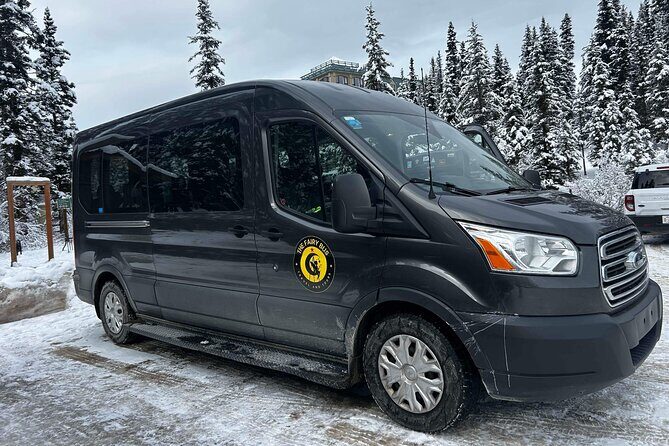 Calgary or YYC Airport to Banff | Private Transfer - An In-Depth Look at what to Expect