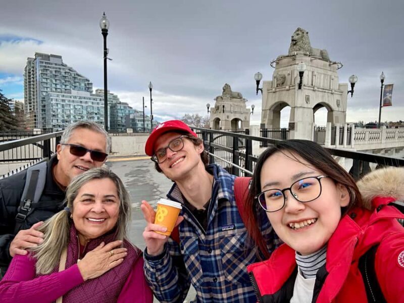 Calgary: Private Walking Tour of City Highlights - Final Thoughts