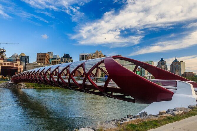 Calgary Self Guided Audio Experience - A Closer Look at the Itinerary