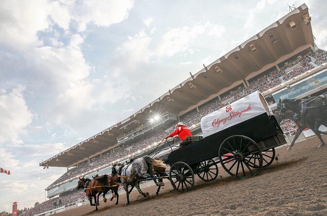 Calgary Stampede Two Day Thrill Package - FAQ: Your Questions About the Calgary Stampede Two Day Thrill Package