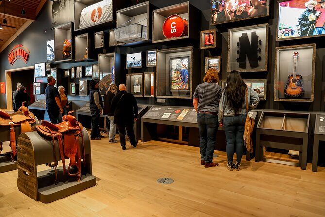 Calgary Stampede's Sam Centre - General Admission - Why It’s Worth Visiting