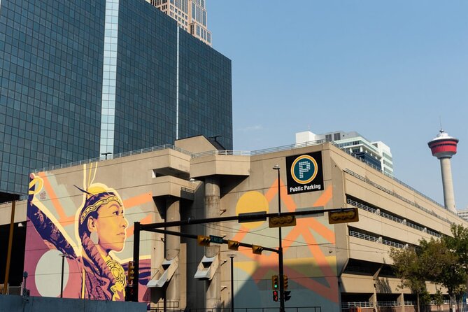 Calgary Street Art & Craft Beer Tour, Tastings Included | 3-Hour - Meeting and End Points