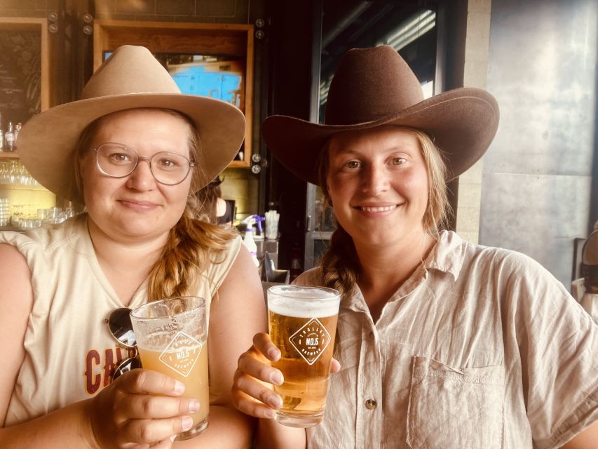 Calgary: Street Art & Craft Beer Walking Tour W/ Tastings - Recommended Attire and Accessories