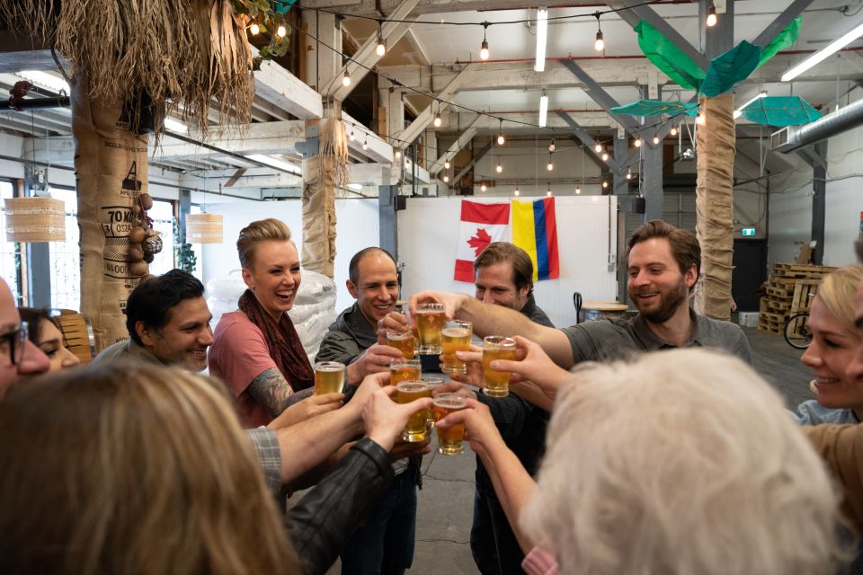 Calgary: Street Art & Craft Beer Walking Tour W/ Tastings - Local Guide and Recommendations