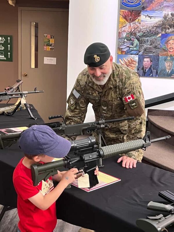 Calgary: The Military Museums Entry Ticket - Key Points