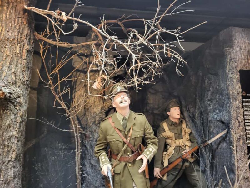 Calgary: The Military Museums Entry Ticket - An Overview of Calgary’s Military Museums Experience